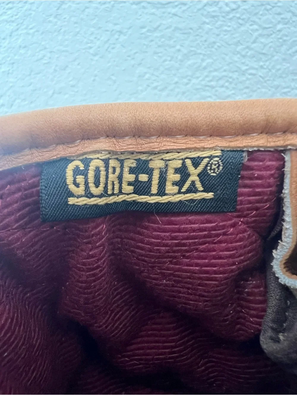 Vintage Women’s L.L. Bean Gore Tex Bean Boots Size 7